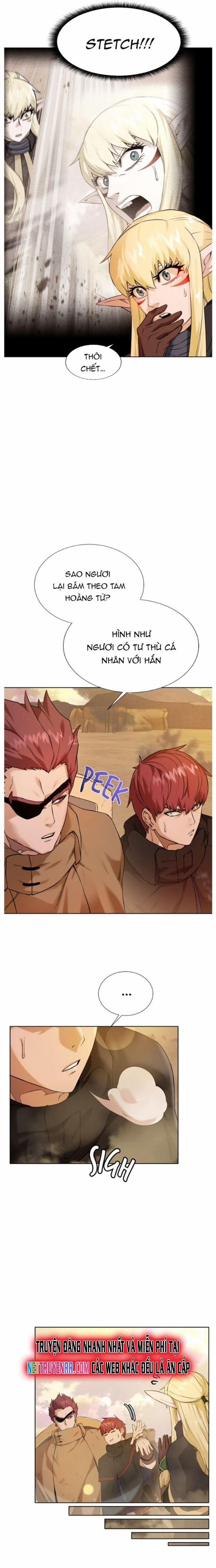 Cổ Vật Trong Hầm Tối 117 trang 5