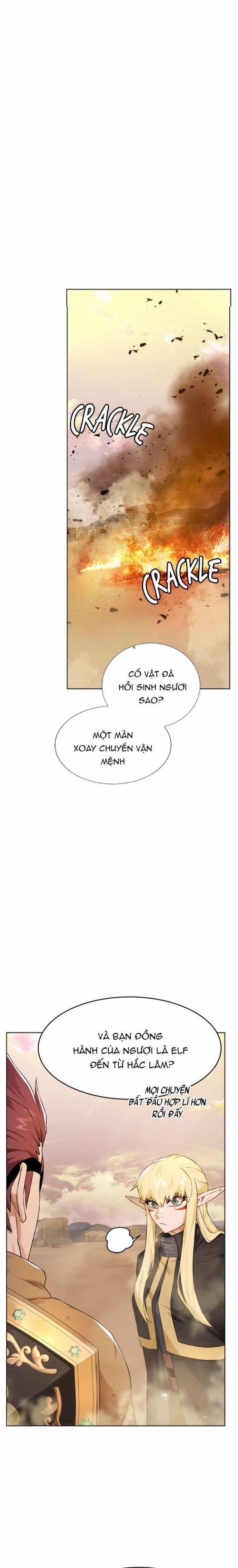 Cổ Vật Trong Hầm Tối 117 trang 6