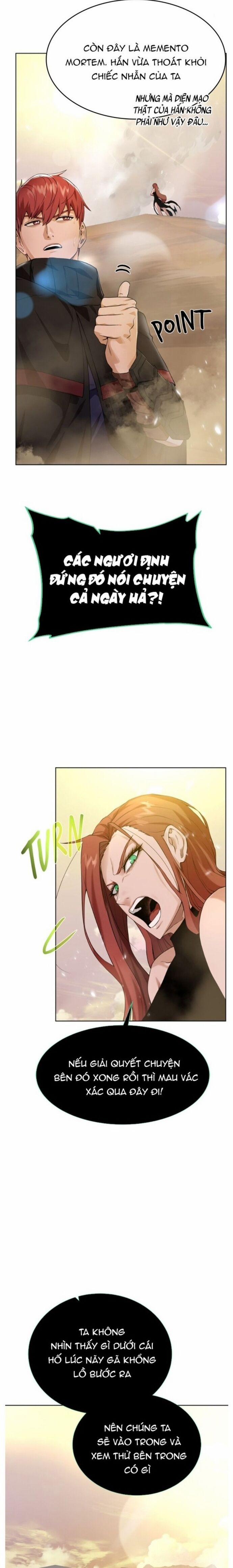 Cổ Vật Trong Hầm Tối 117 trang 7