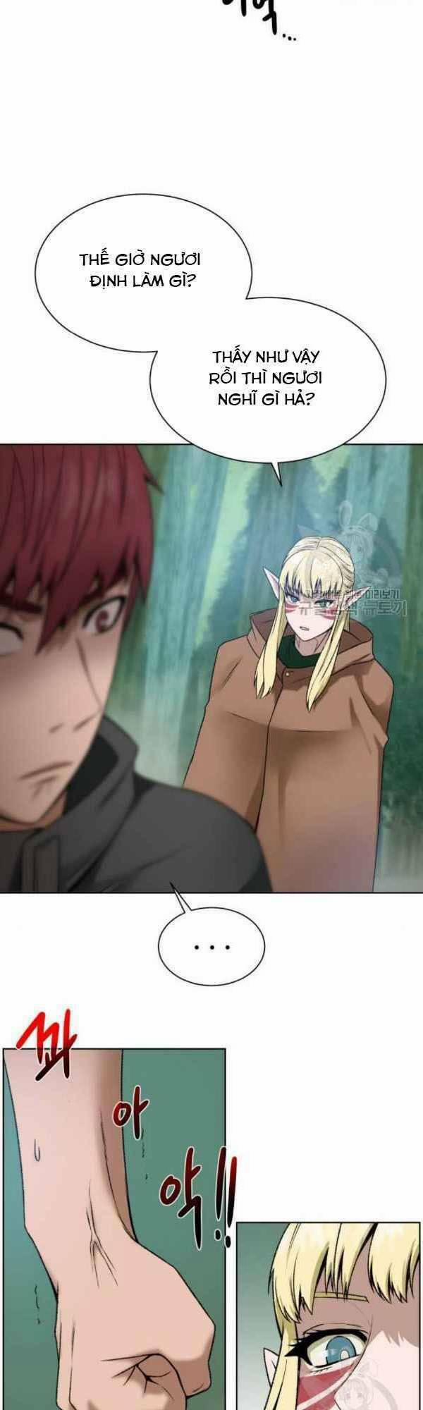 Cổ Vật Trong Hầm Tối 12 trang 18