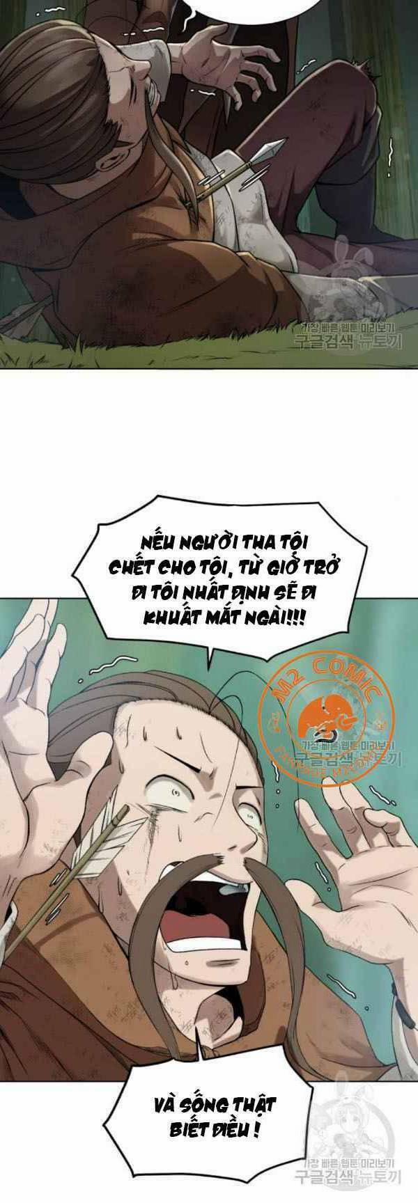 Cổ Vật Trong Hầm Tối 12 trang 25