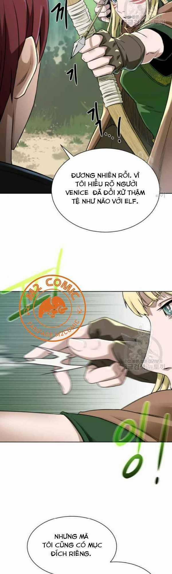 Cổ Vật Trong Hầm Tối 12 trang 32