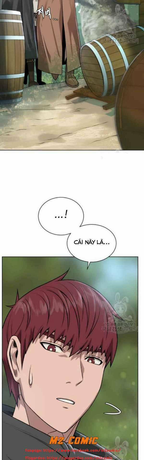 Cổ Vật Trong Hầm Tối 12 trang 4