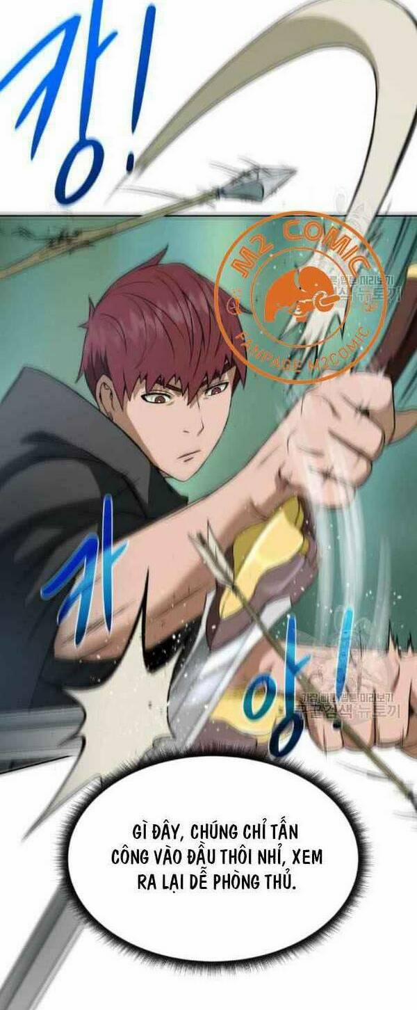 Cổ Vật Trong Hầm Tối 12 trang 44