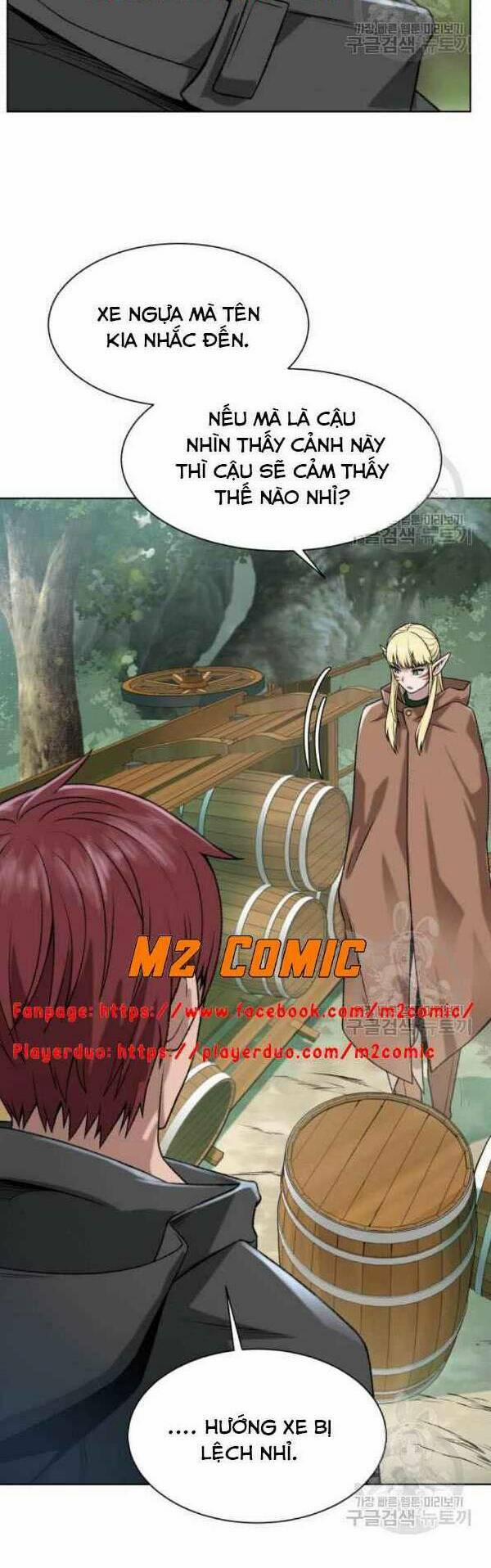 Cổ Vật Trong Hầm Tối 12 trang 5