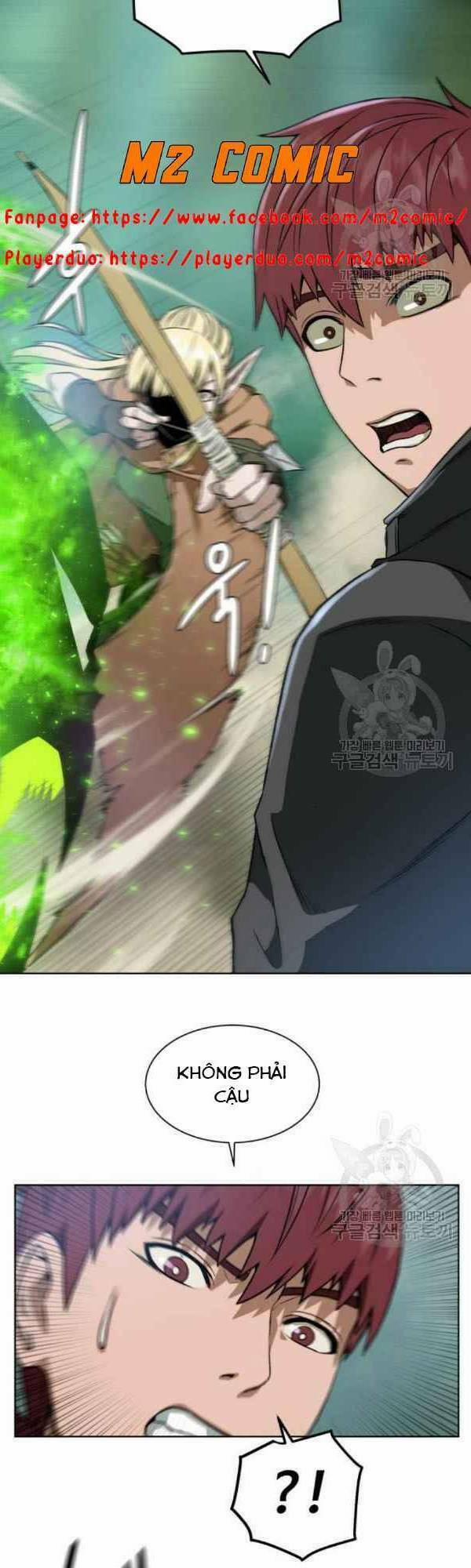 Cổ Vật Trong Hầm Tối 12 trang 57