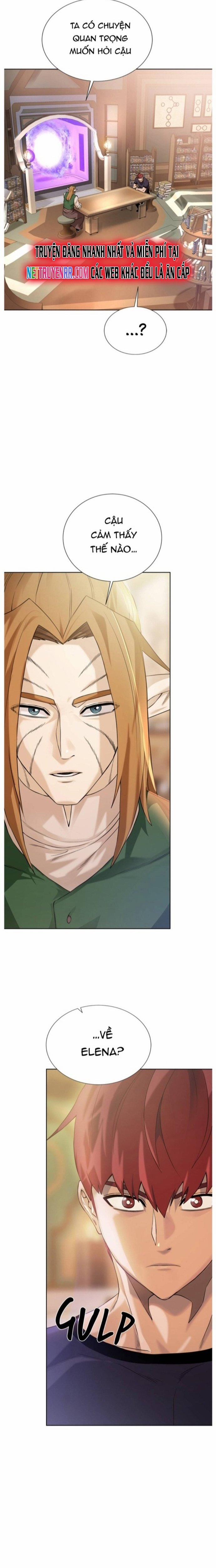 Cổ Vật Trong Hầm Tối 121 trang 2