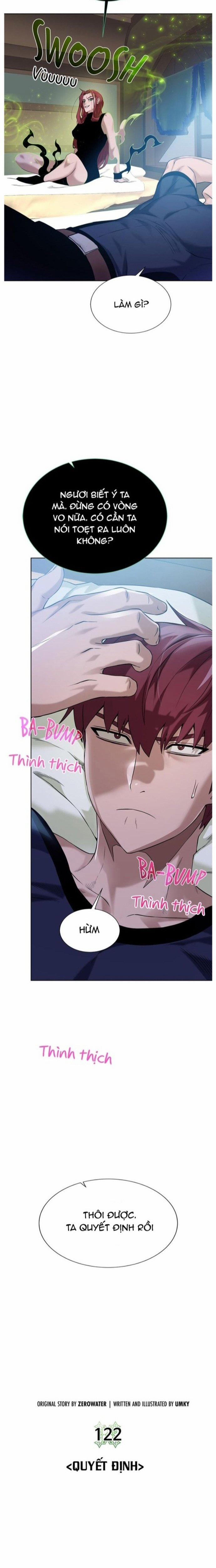 Cổ Vật Trong Hầm Tối 122 trang 3