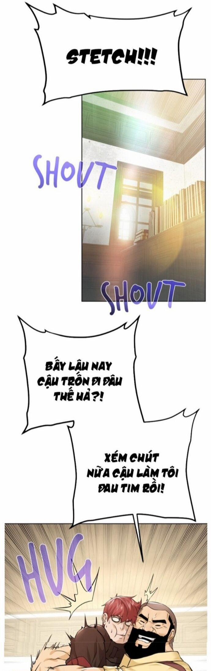 Cổ Vật Trong Hầm Tối 124 trang 11