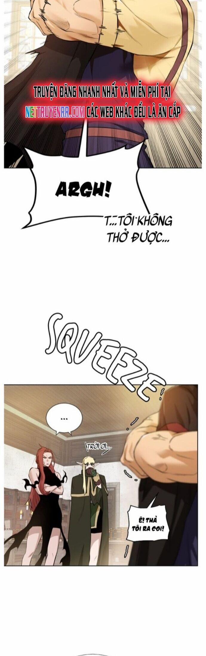 Cổ Vật Trong Hầm Tối 124 trang 12