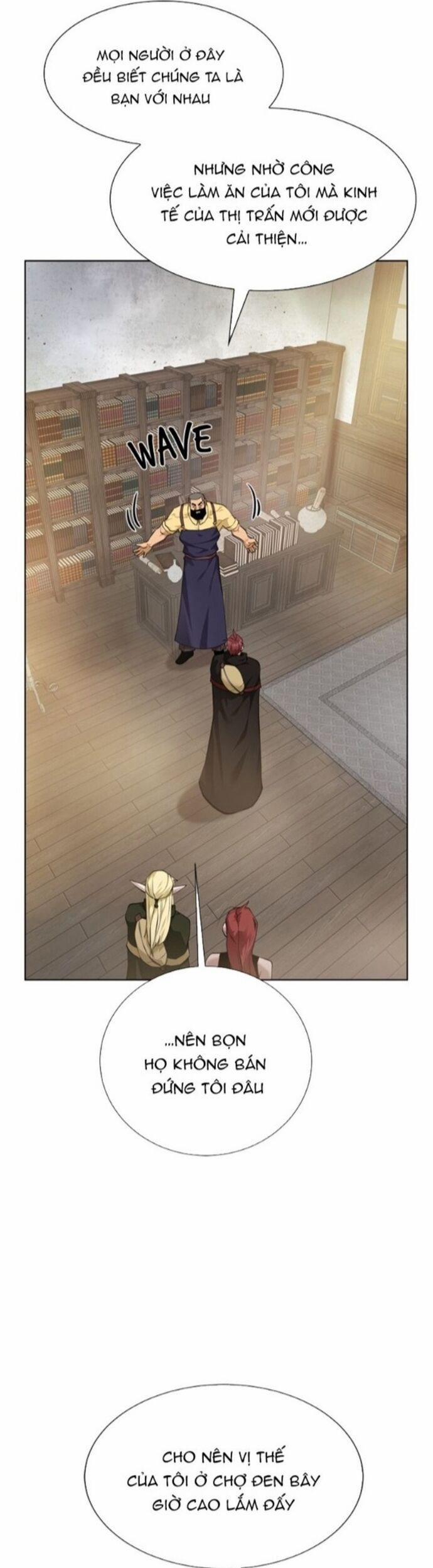 Cổ Vật Trong Hầm Tối 124 trang 17