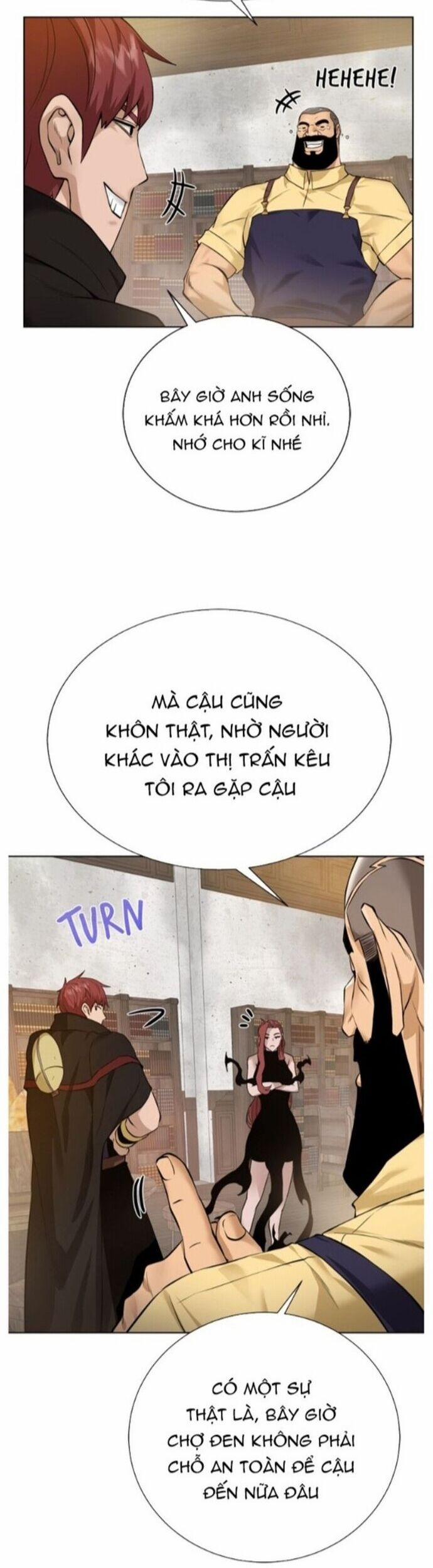 Cổ Vật Trong Hầm Tối 124 trang 18