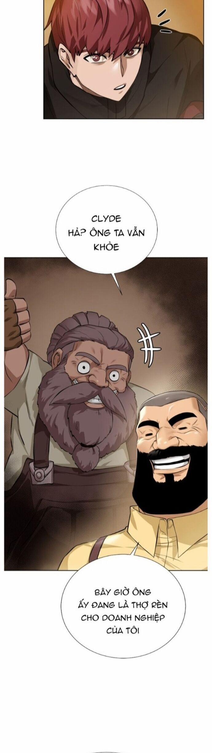 Cổ Vật Trong Hầm Tối 124 trang 20