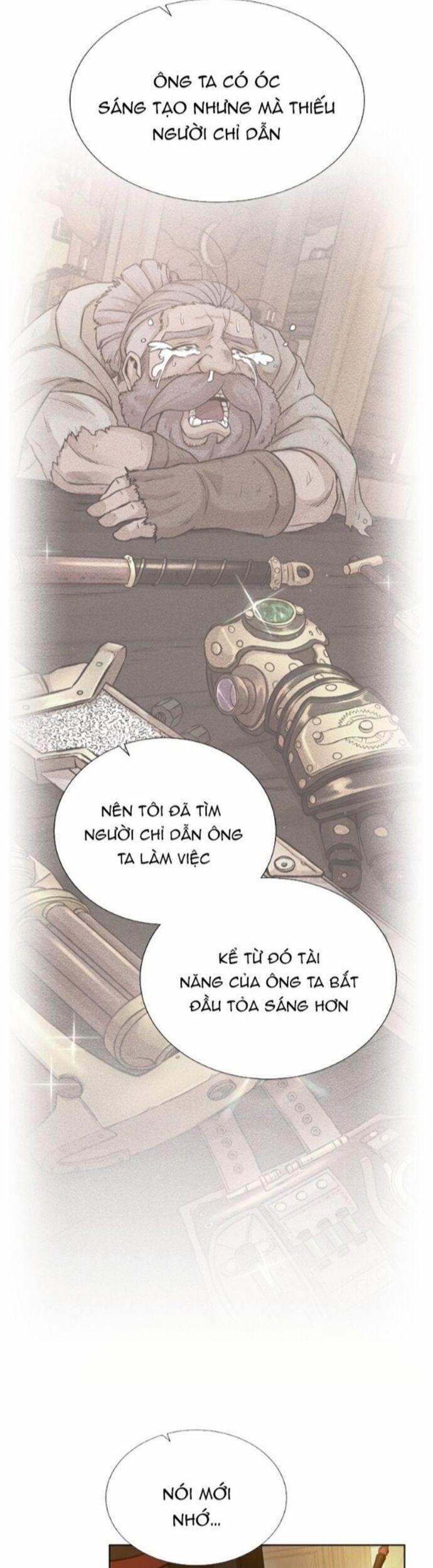 Cổ Vật Trong Hầm Tối 124 trang 21