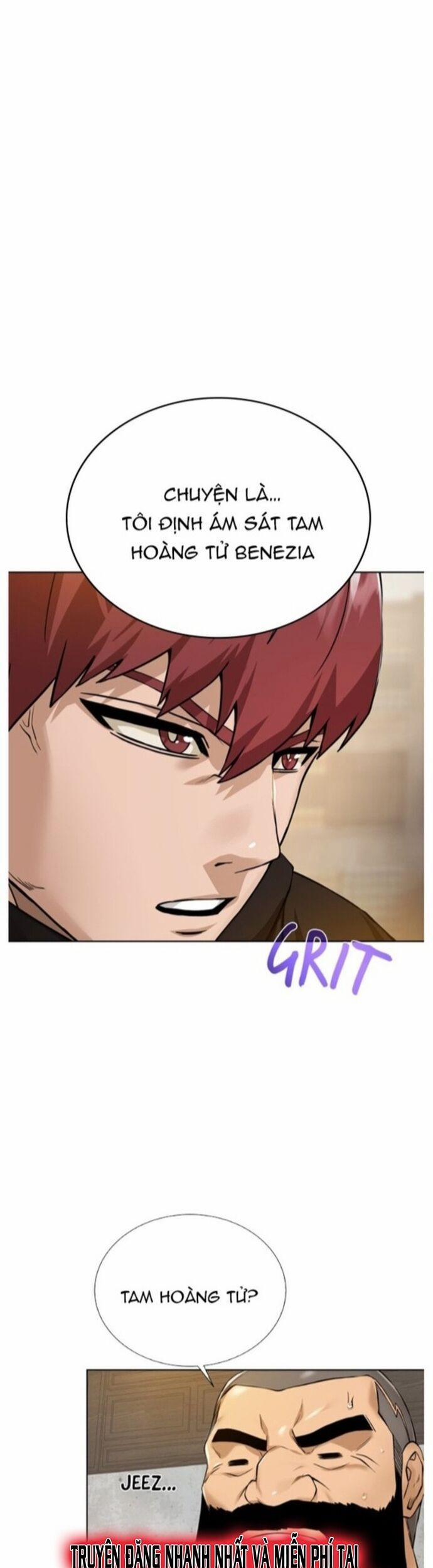 Cổ Vật Trong Hầm Tối 124 trang 23