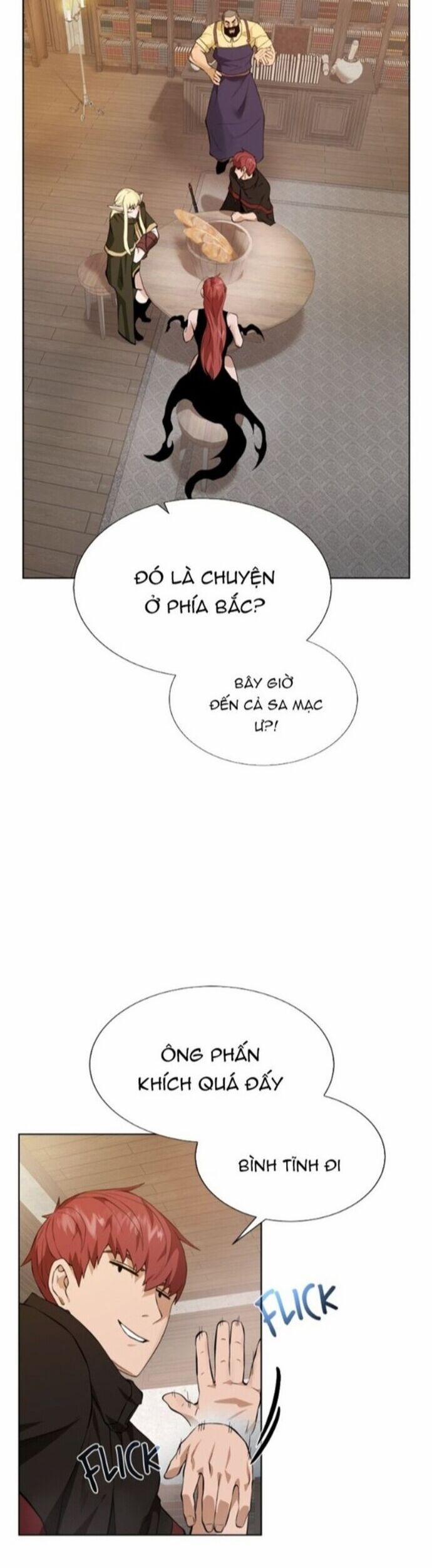 Cổ Vật Trong Hầm Tối 124 trang 26