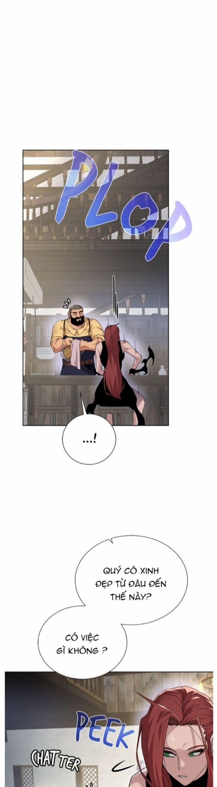 Cổ Vật Trong Hầm Tối 124 trang 4