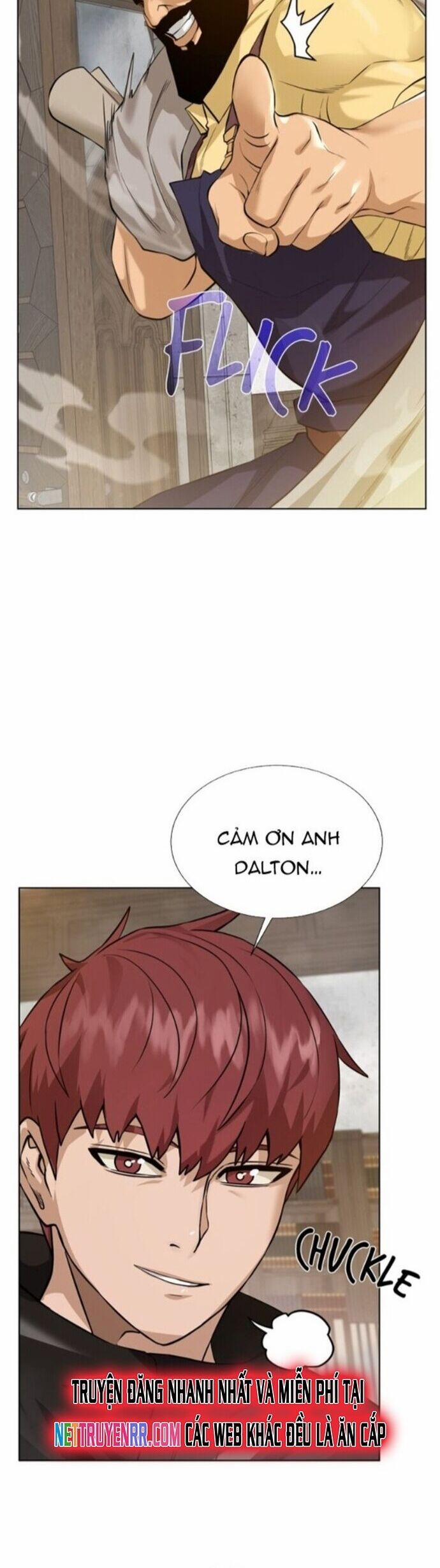 Cổ Vật Trong Hầm Tối 124 trang 40