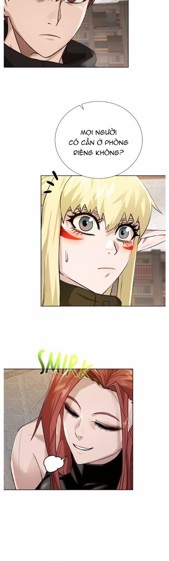 Cổ Vật Trong Hầm Tối 124 trang 42