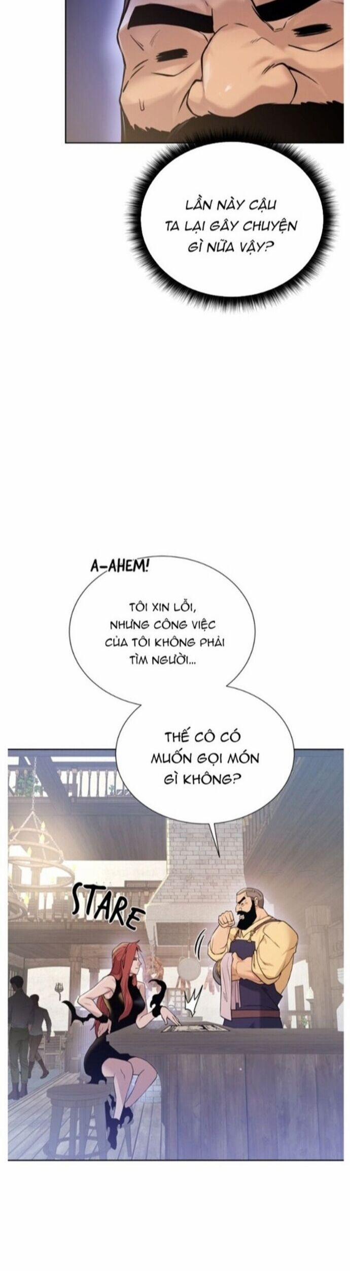 Cổ Vật Trong Hầm Tối 124 trang 7