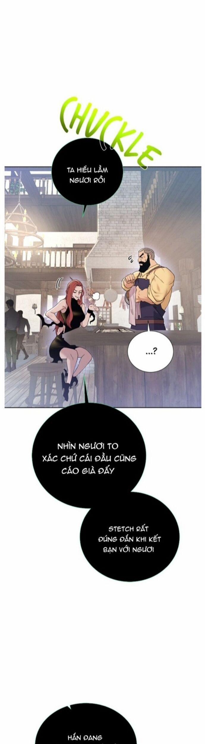 Cổ Vật Trong Hầm Tối 124 trang 8