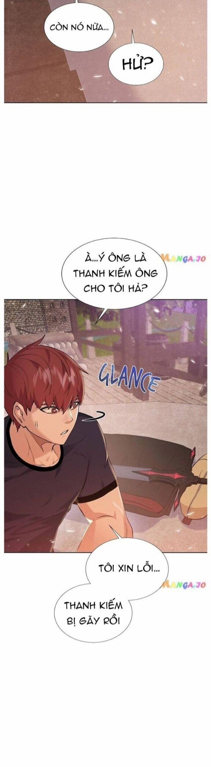 Cổ Vật Trong Hầm Tối 125 trang 5