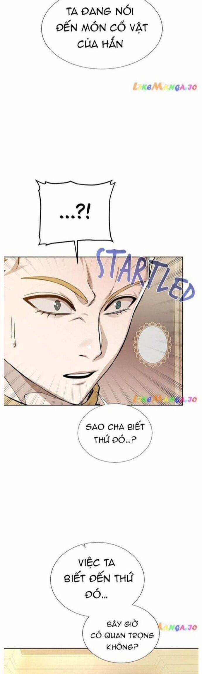 Cổ Vật Trong Hầm Tối 126 trang 13