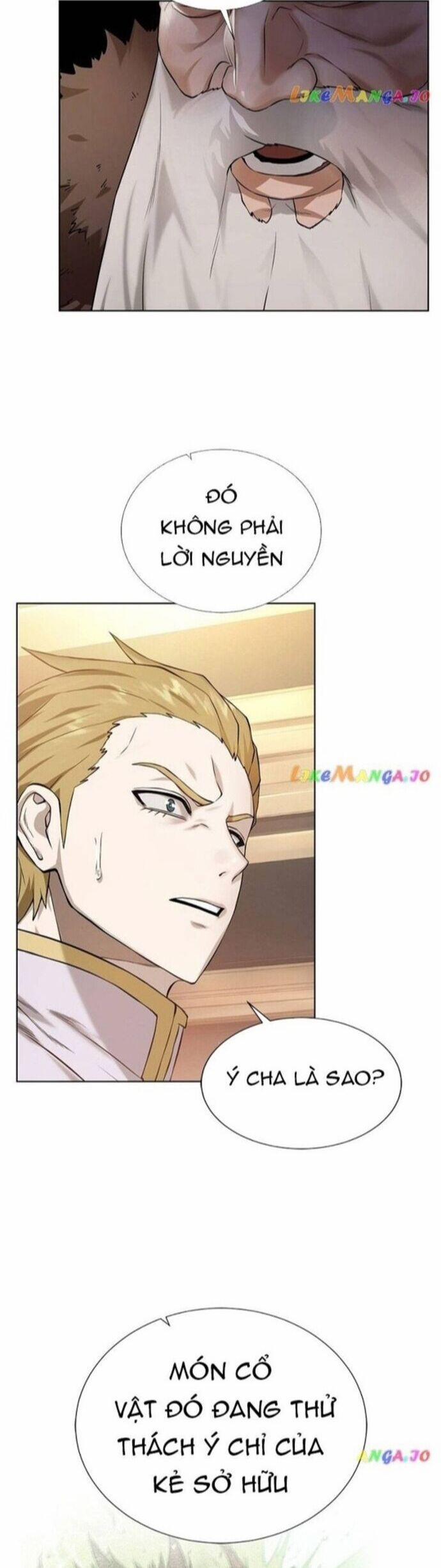 Cổ Vật Trong Hầm Tối 126 trang 17