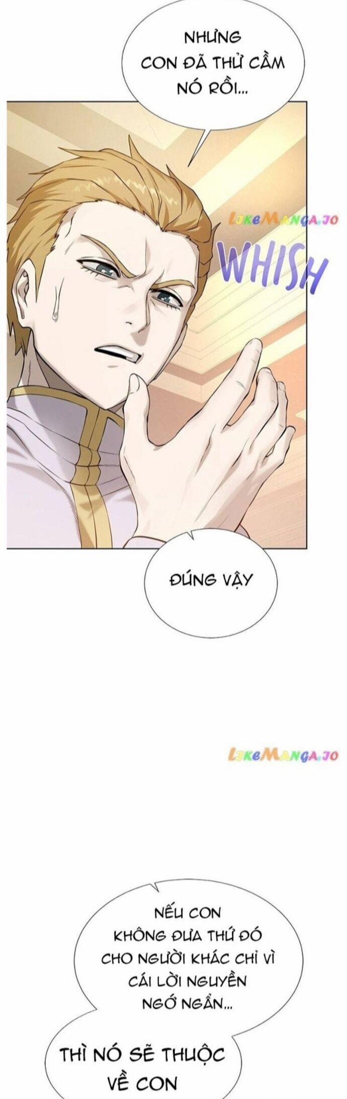 Cổ Vật Trong Hầm Tối 126 trang 21