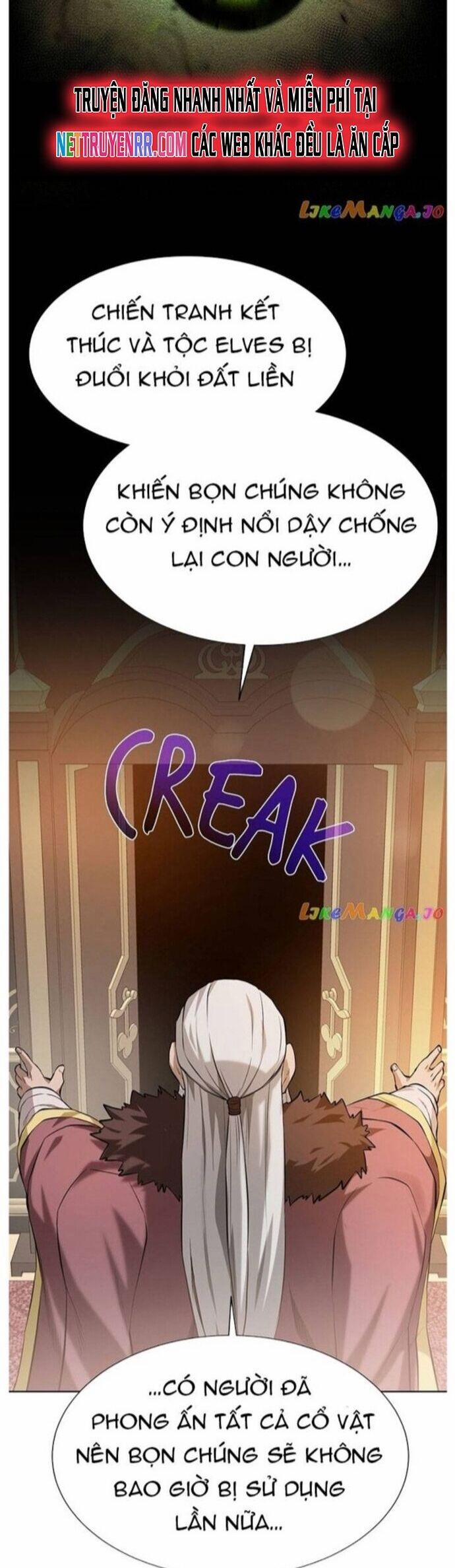 Cổ Vật Trong Hầm Tối 126 trang 26