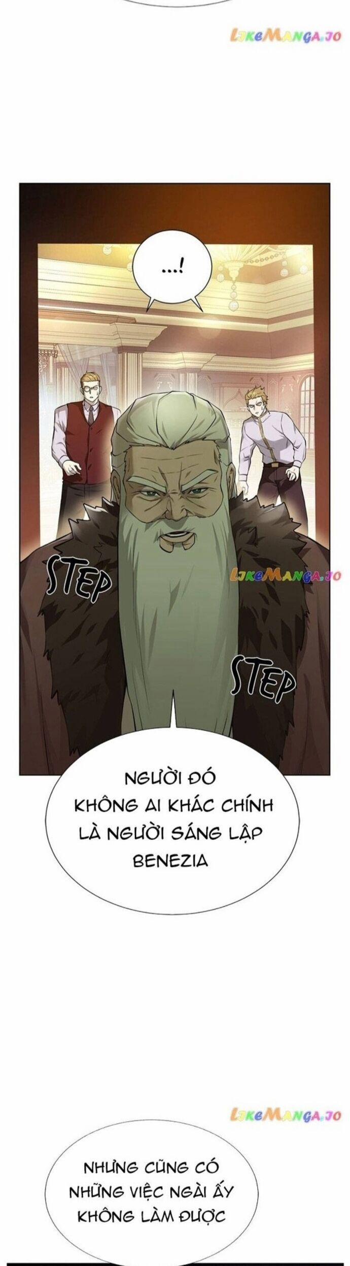 Cổ Vật Trong Hầm Tối 126 trang 27