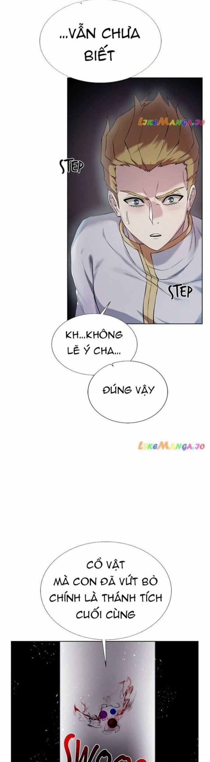 Cổ Vật Trong Hầm Tối 126 trang 29