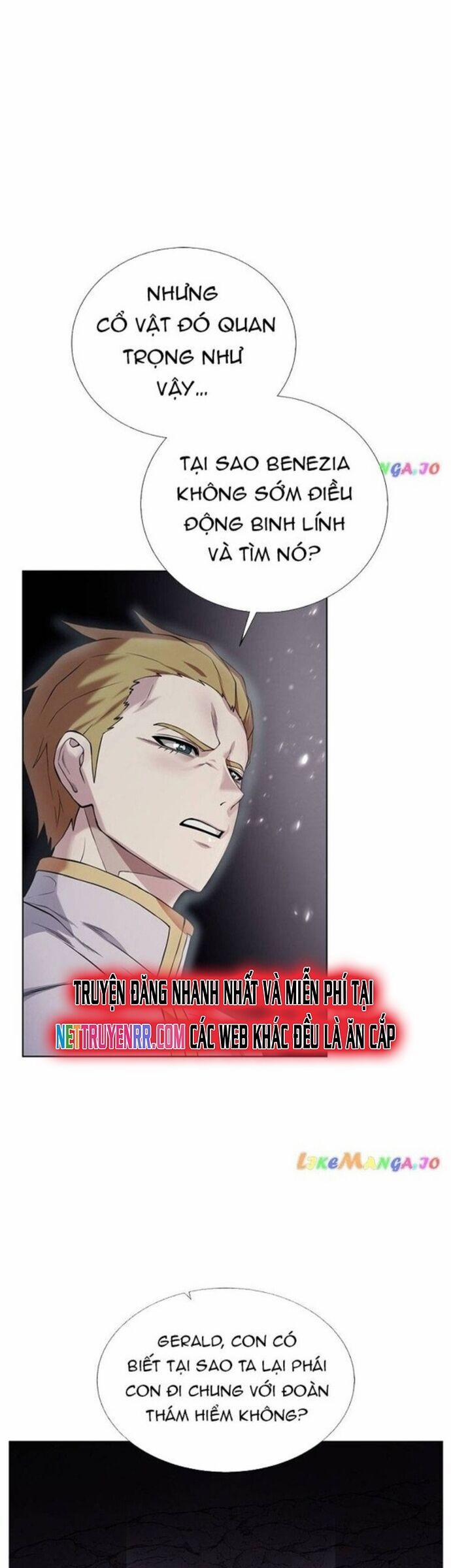 Cổ Vật Trong Hầm Tối 126 trang 31