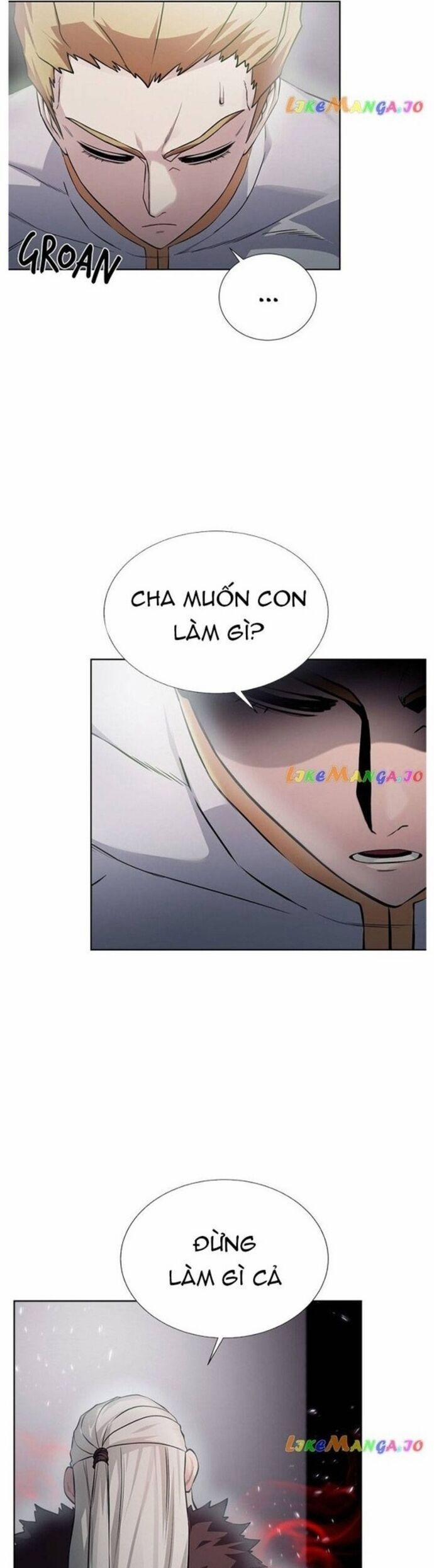 Cổ Vật Trong Hầm Tối 126 trang 33