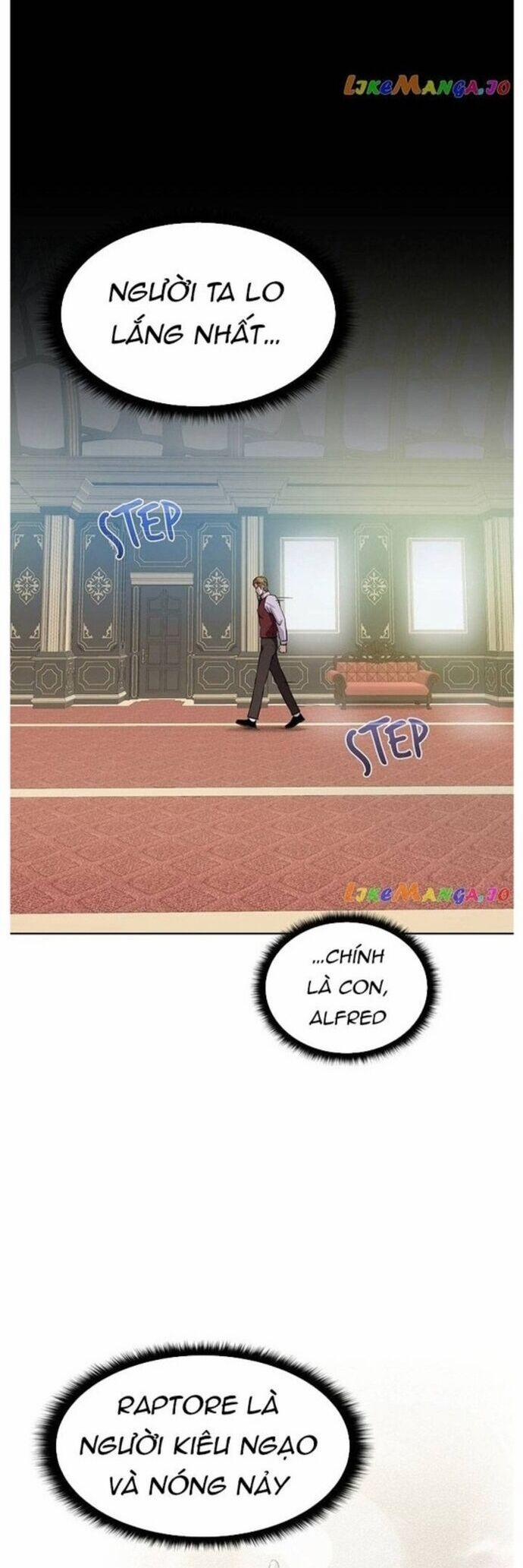 Cổ Vật Trong Hầm Tối 126 trang 36