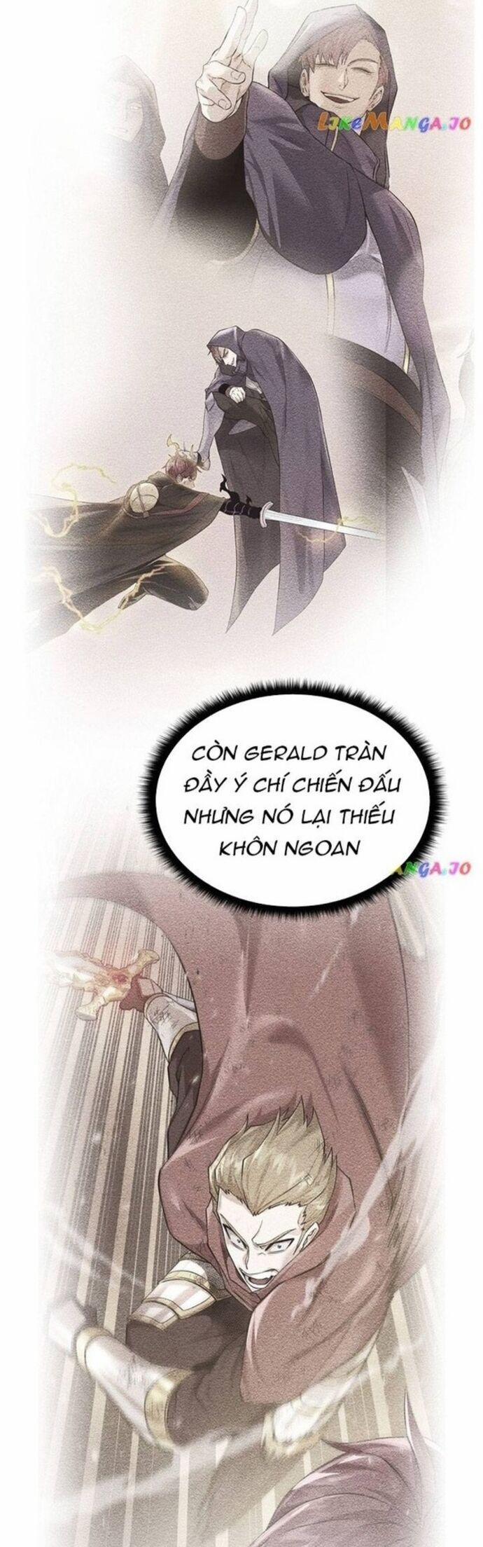 Cổ Vật Trong Hầm Tối 126 trang 37