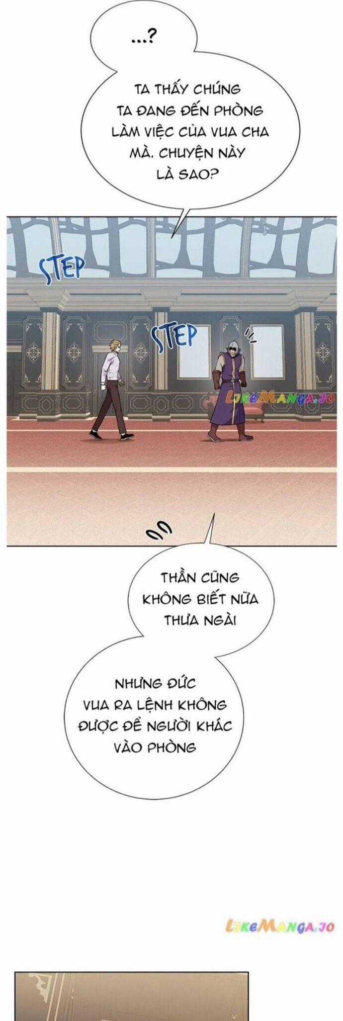 Cổ Vật Trong Hầm Tối 126 trang 4