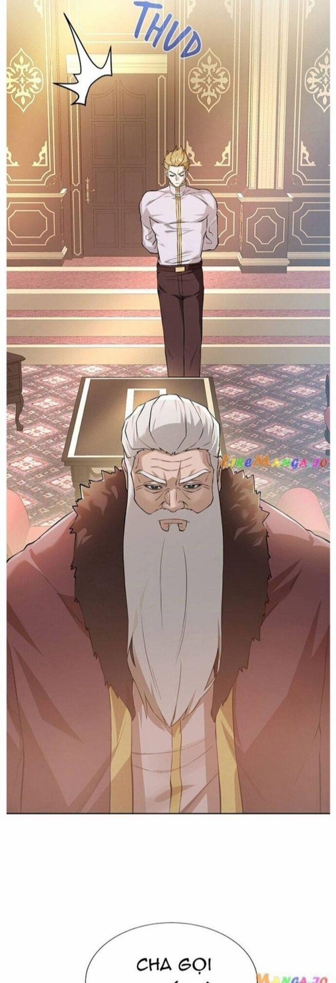 Cổ Vật Trong Hầm Tối 126 trang 6