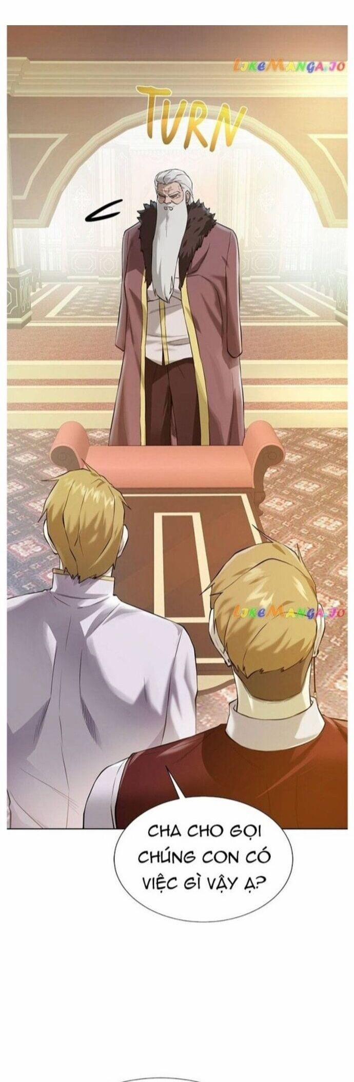 Cổ Vật Trong Hầm Tối 126 trang 9