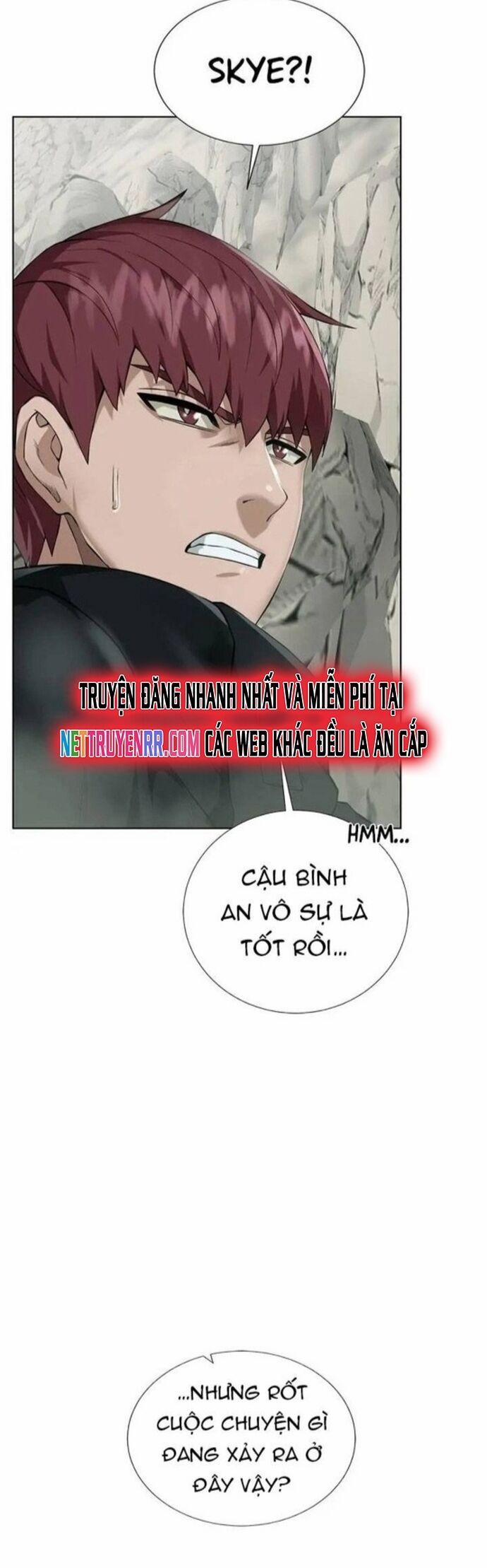 Cổ Vật Trong Hầm Tối 127 trang 10