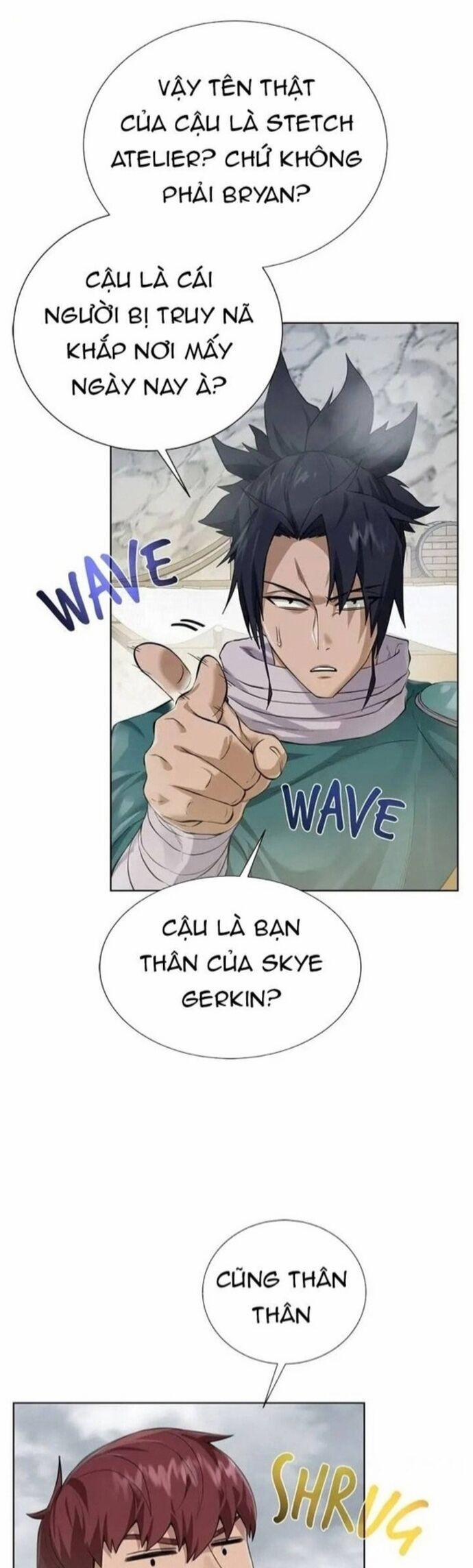 Cổ Vật Trong Hầm Tối 127 trang 14