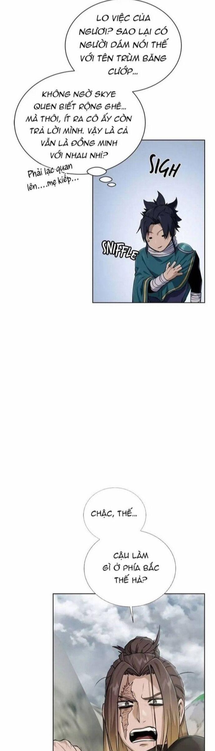 Cổ Vật Trong Hầm Tối 127 trang 16