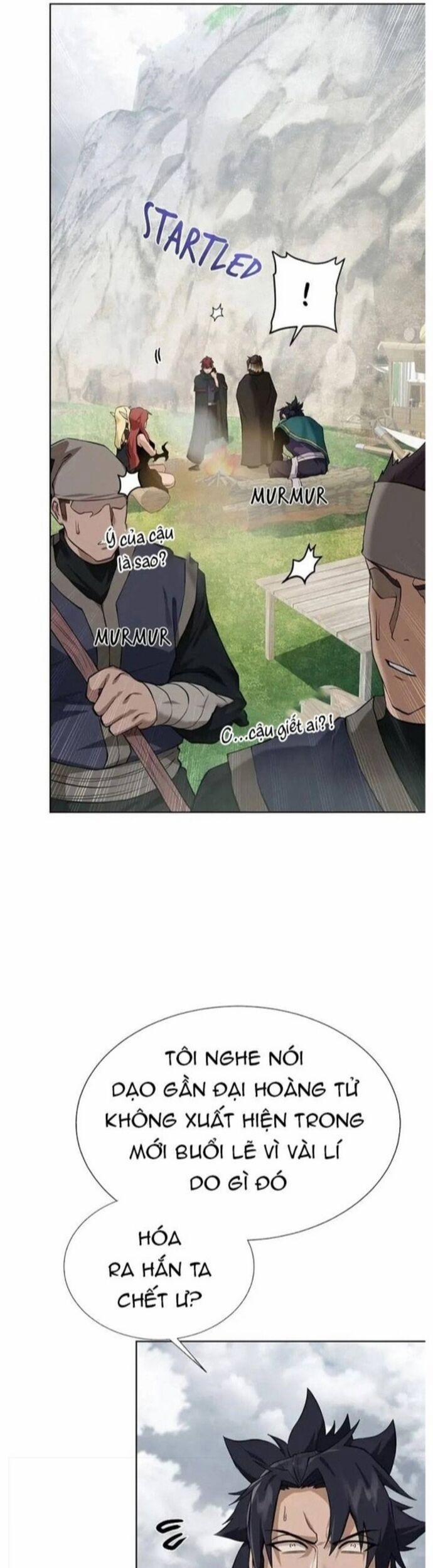 Cổ Vật Trong Hầm Tối 127 trang 18