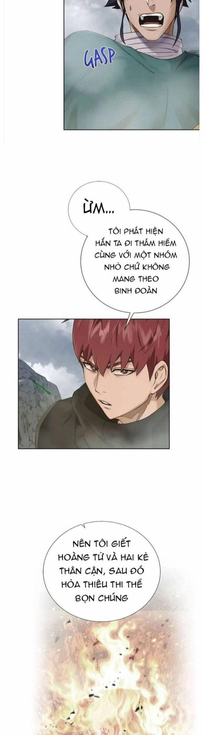 Cổ Vật Trong Hầm Tối 127 trang 19