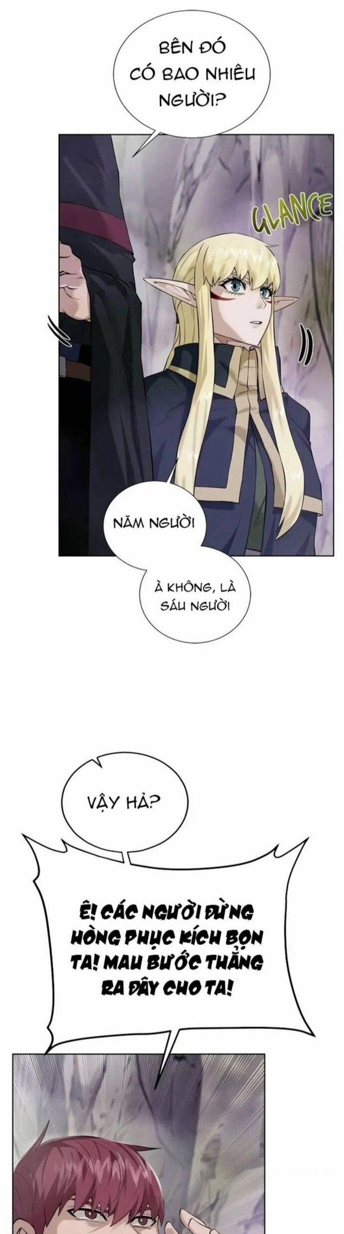 Cổ Vật Trong Hầm Tối 127 trang 2