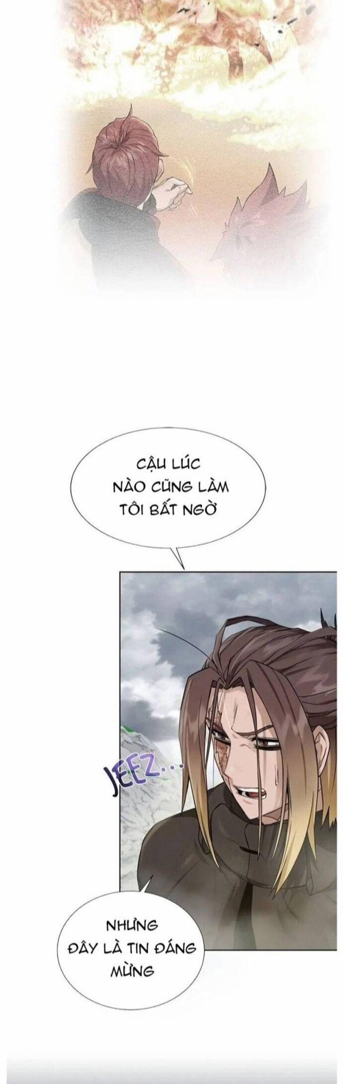 Cổ Vật Trong Hầm Tối 127 trang 20