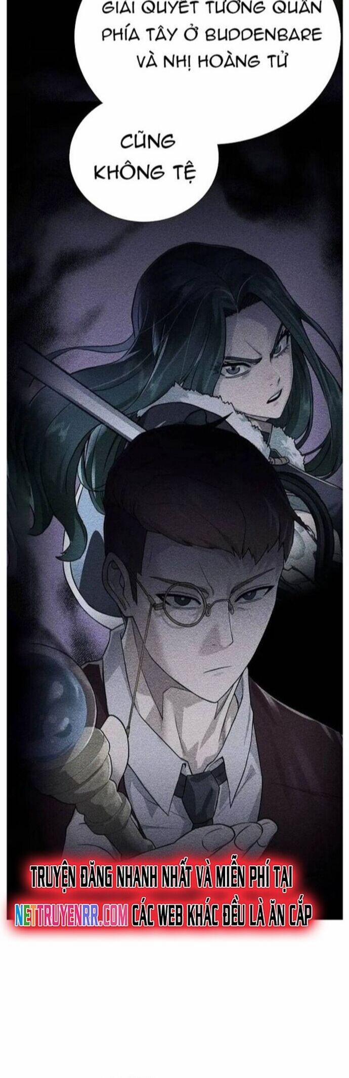 Cổ Vật Trong Hầm Tối 127 trang 22