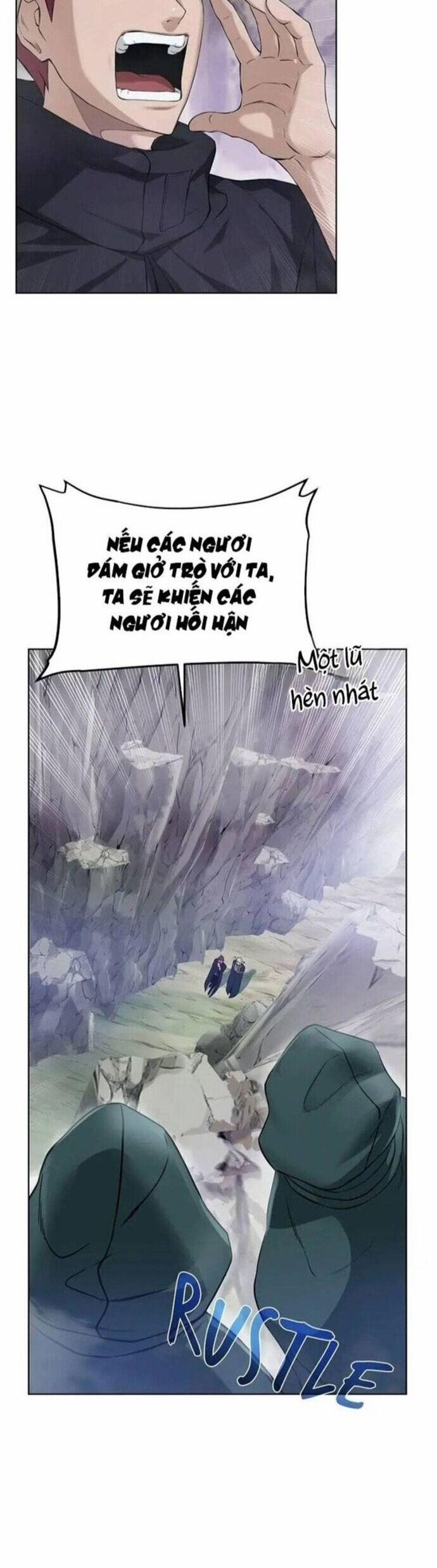 Cổ Vật Trong Hầm Tối 127 trang 3