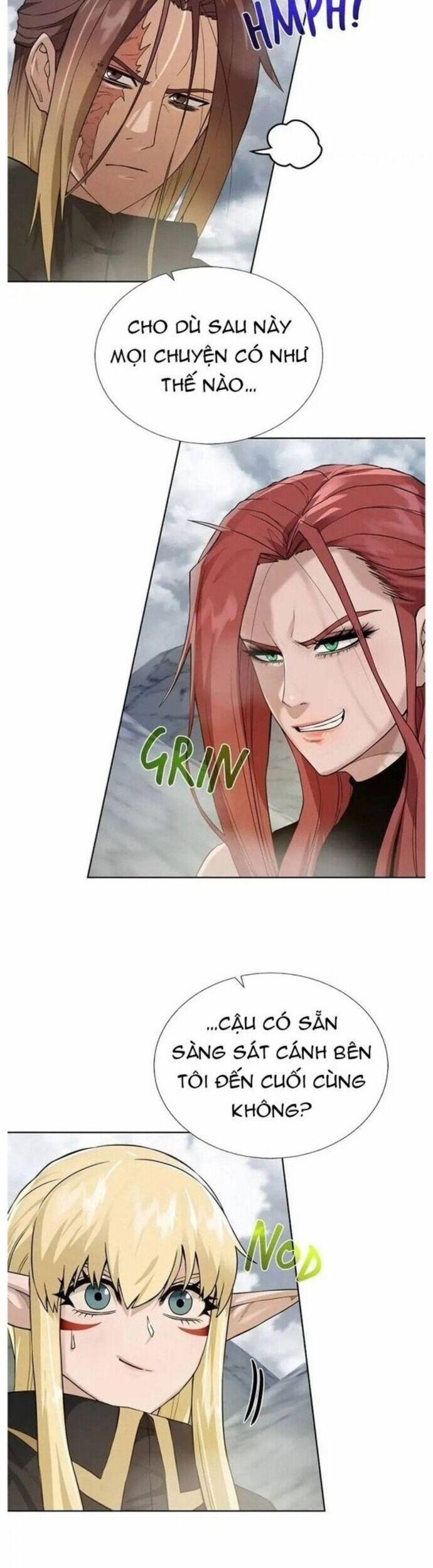 Cổ Vật Trong Hầm Tối 127 trang 32