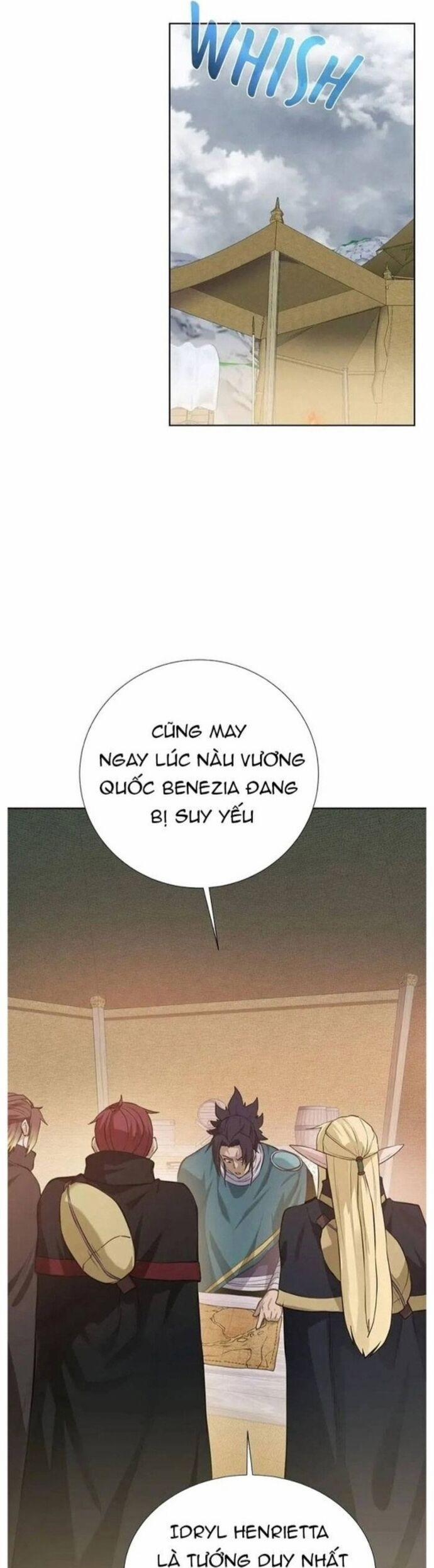 Cổ Vật Trong Hầm Tối 127 trang 35